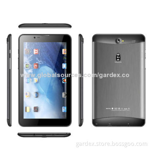 7-inch Tablet PCs, MTK Full Function with Bluetooth, OEM Orders are Welcome